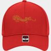 OTTO CAP® OTTO FLEX® Fitted 6 Panel Low Profile Baseball Cap Thumbnail