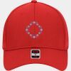 OTTO CAP® OTTO FLEX® Fitted 6 Panel Low Profile Baseball Cap Thumbnail