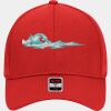OTTO CAP® OTTO FLEX® Fitted 6 Panel Low Profile Baseball Cap Thumbnail