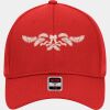 OTTO CAP® OTTO FLEX® Fitted 6 Panel Low Profile Baseball Cap Thumbnail