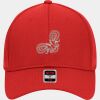 OTTO CAP® OTTO FLEX® Fitted 6 Panel Low Profile Baseball Cap Thumbnail
