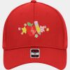 OTTO CAP® OTTO FLEX® Fitted 6 Panel Low Profile Baseball Cap Thumbnail