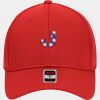 OTTO CAP® OTTO FLEX® Fitted 6 Panel Low Profile Baseball Cap Thumbnail