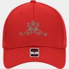 OTTO CAP® OTTO FLEX® Fitted 6 Panel Low Profile Baseball Cap Thumbnail