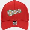 OTTO CAP® OTTO FLEX® Fitted 6 Panel Low Profile Baseball Cap Thumbnail