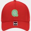 OTTO CAP® OTTO FLEX® Fitted 6 Panel Low Profile Baseball Cap Thumbnail