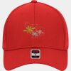 OTTO CAP® OTTO FLEX® Fitted 6 Panel Low Profile Baseball Cap Thumbnail