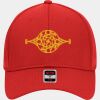 OTTO CAP® OTTO FLEX® Fitted 6 Panel Low Profile Baseball Cap Thumbnail