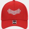 OTTO CAP® OTTO FLEX® Fitted 6 Panel Low Profile Baseball Cap Thumbnail