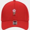 OTTO CAP® OTTO FLEX® Fitted 6 Panel Low Profile Baseball Cap Thumbnail