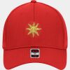 OTTO CAP® OTTO FLEX® Fitted 6 Panel Low Profile Baseball Cap Thumbnail