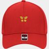 OTTO CAP® OTTO FLEX® Fitted 6 Panel Low Profile Baseball Cap Thumbnail