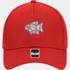 OTTO CAP® OTTO FLEX® Fitted 6 Panel Low Profile Baseball Cap Thumbnail