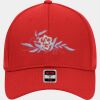 OTTO CAP® OTTO FLEX® Fitted 6 Panel Low Profile Baseball Cap Thumbnail