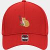 OTTO CAP® OTTO FLEX® Fitted 6 Panel Low Profile Baseball Cap Thumbnail