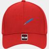 OTTO CAP® OTTO FLEX® Fitted 6 Panel Low Profile Baseball Cap Thumbnail