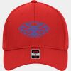 OTTO CAP® OTTO FLEX® Fitted 6 Panel Low Profile Baseball Cap Thumbnail
