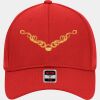 OTTO CAP® OTTO FLEX® Fitted 6 Panel Low Profile Baseball Cap Thumbnail