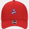 OTTO CAP® OTTO FLEX® Fitted 6 Panel Low Profile Baseball Cap Thumbnail