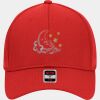 OTTO CAP® OTTO FLEX® Fitted 6 Panel Low Profile Baseball Cap Thumbnail