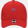 OTTO CAP® OTTO FLEX® Fitted 6 Panel Low Profile Baseball Cap Thumbnail