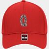 OTTO CAP® OTTO FLEX® Fitted 6 Panel Low Profile Baseball Cap Thumbnail