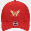 OTTO CAP® OTTO FLEX® Fitted 6 Panel Low Profile Baseball Cap Thumbnail