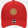 OTTO CAP® OTTO FLEX® Fitted 6 Panel Low Profile Baseball Cap Thumbnail