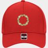 OTTO CAP® OTTO FLEX® Fitted 6 Panel Low Profile Baseball Cap Thumbnail