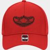 OTTO CAP® OTTO FLEX® Fitted 6 Panel Low Profile Baseball Cap Thumbnail
