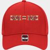 OTTO CAP® OTTO FLEX® Fitted 6 Panel Low Profile Baseball Cap Thumbnail