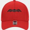 OTTO CAP® OTTO FLEX® Fitted 6 Panel Low Profile Baseball Cap Thumbnail