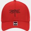 OTTO CAP® OTTO FLEX® Fitted 6 Panel Low Profile Baseball Cap Thumbnail