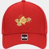 OTTO CAP® OTTO FLEX® Fitted 6 Panel Low Profile Baseball Cap Thumbnail