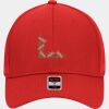 OTTO CAP® OTTO FLEX® Fitted 6 Panel Low Profile Baseball Cap Thumbnail