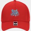 OTTO CAP® OTTO FLEX® Fitted 6 Panel Low Profile Baseball Cap Thumbnail