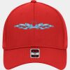 OTTO CAP® OTTO FLEX® Fitted 6 Panel Low Profile Baseball Cap Thumbnail