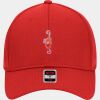 OTTO CAP® OTTO FLEX® Fitted 6 Panel Low Profile Baseball Cap Thumbnail