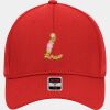OTTO CAP® OTTO FLEX® Fitted 6 Panel Low Profile Baseball Cap Thumbnail