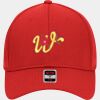 OTTO CAP® OTTO FLEX® Fitted 6 Panel Low Profile Baseball Cap Thumbnail