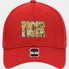 OTTO CAP® OTTO FLEX® Fitted 6 Panel Low Profile Baseball Cap Thumbnail