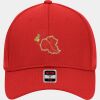 OTTO CAP® OTTO FLEX® Fitted 6 Panel Low Profile Baseball Cap Thumbnail