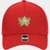 OTTO CAP® OTTO FLEX® Fitted 6 Panel Low Profile Baseball Cap Thumbnail
