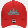 OTTO CAP® OTTO FLEX® Fitted 6 Panel Low Profile Baseball Cap Thumbnail