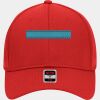 OTTO CAP® OTTO FLEX® Fitted 6 Panel Low Profile Baseball Cap Thumbnail