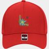 OTTO CAP® OTTO FLEX® Fitted 6 Panel Low Profile Baseball Cap Thumbnail
