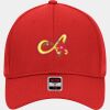 OTTO CAP® OTTO FLEX® Fitted 6 Panel Low Profile Baseball Cap Thumbnail