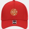 OTTO CAP® OTTO FLEX® Fitted 6 Panel Low Profile Baseball Cap Thumbnail