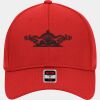 OTTO CAP® OTTO FLEX® Fitted 6 Panel Low Profile Baseball Cap Thumbnail