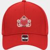 OTTO CAP® OTTO FLEX® Fitted 6 Panel Low Profile Baseball Cap Thumbnail